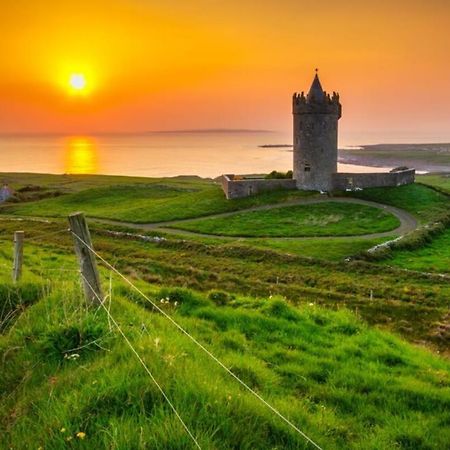 The Nest Bed and Breakfast Doolin Buitenkant foto