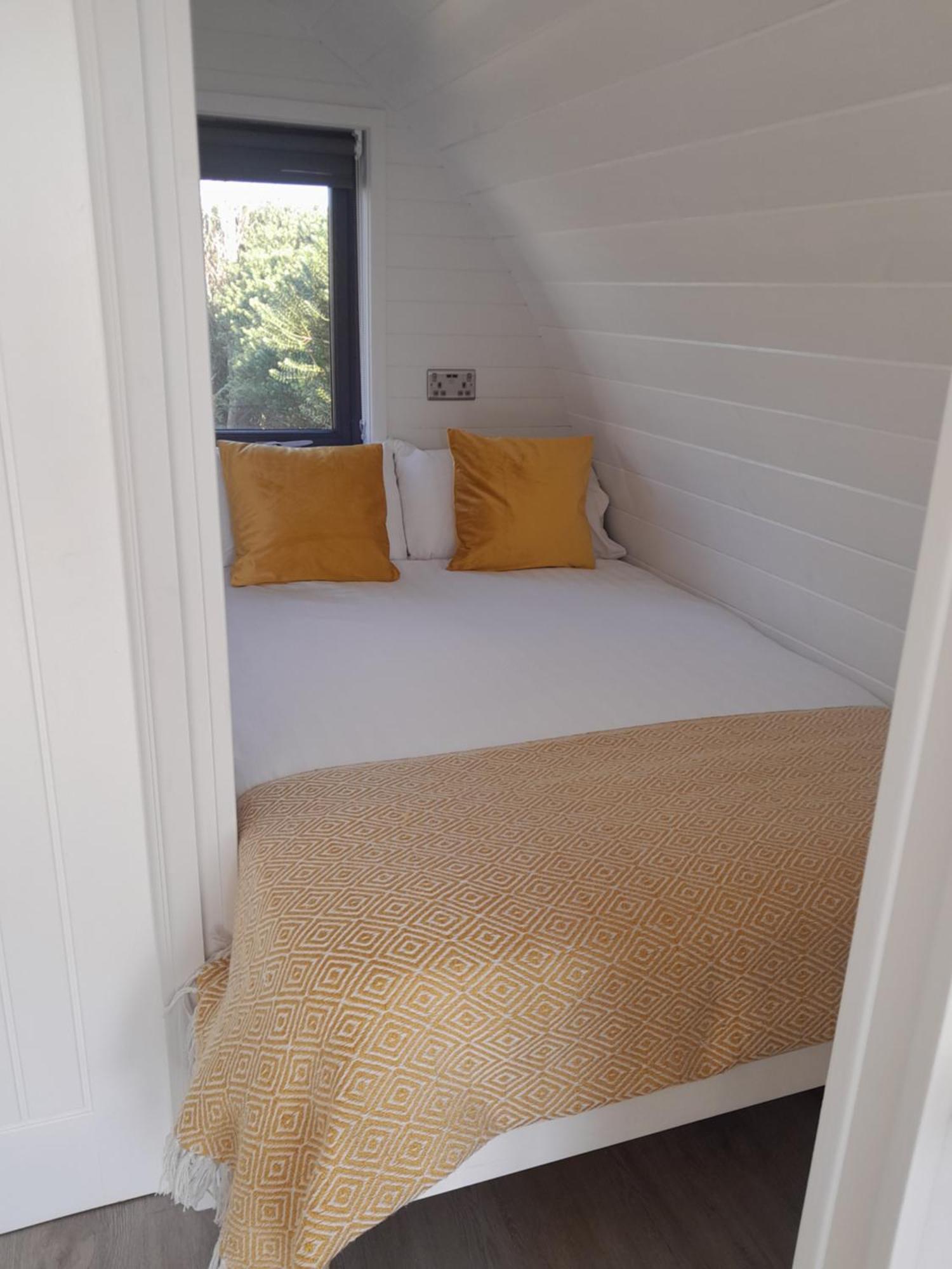 The Nest Bed and Breakfast Doolin Buitenkant foto