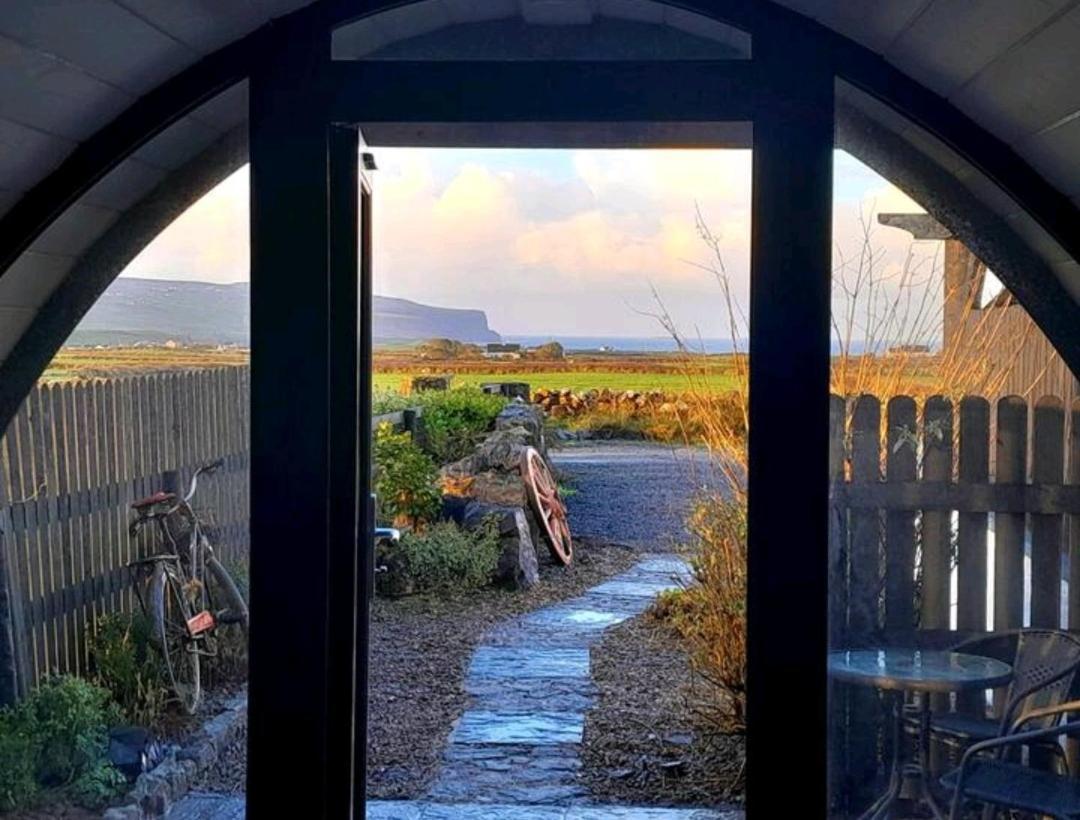 The Nest Bed and Breakfast Doolin Buitenkant foto
