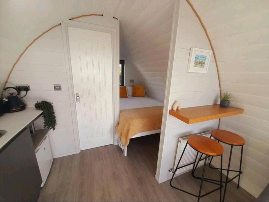 The Nest Bed and Breakfast Doolin Buitenkant foto