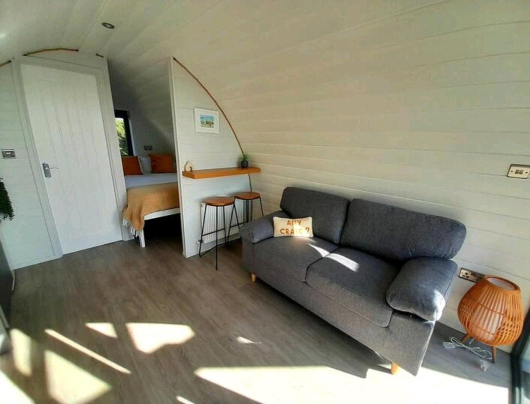 The Nest Bed and Breakfast Doolin Buitenkant foto