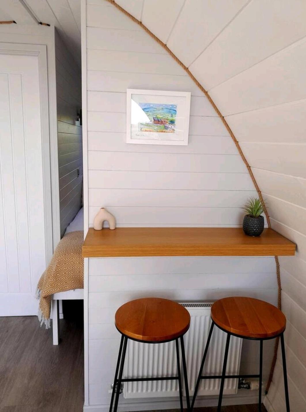 The Nest Bed and Breakfast Doolin Buitenkant foto
