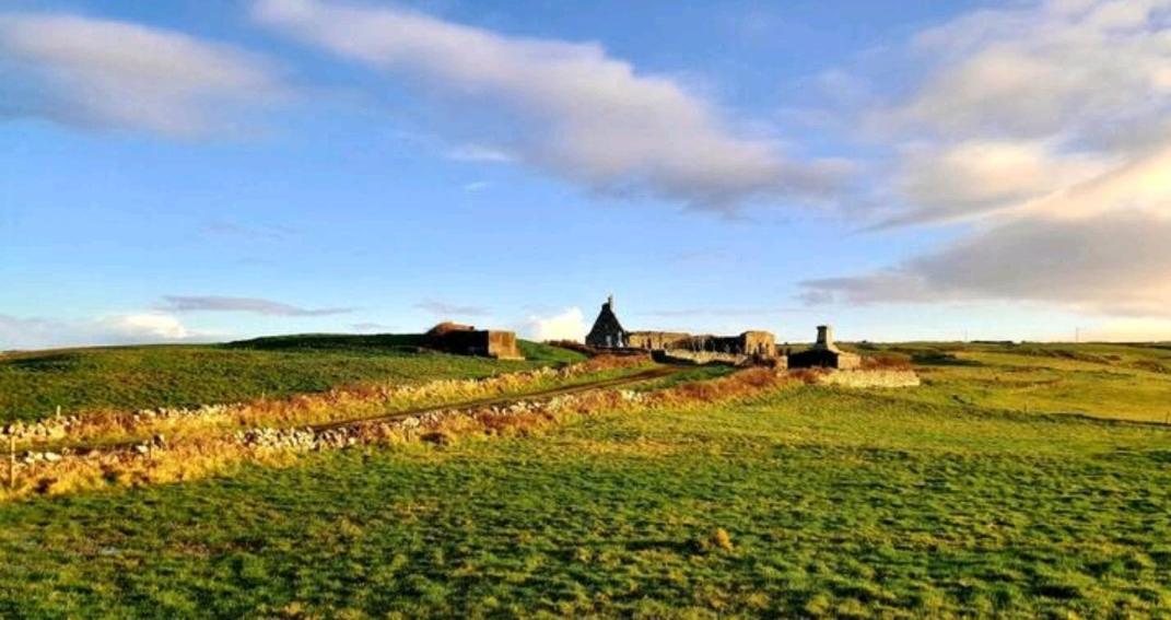 The Nest Bed and Breakfast Doolin Buitenkant foto