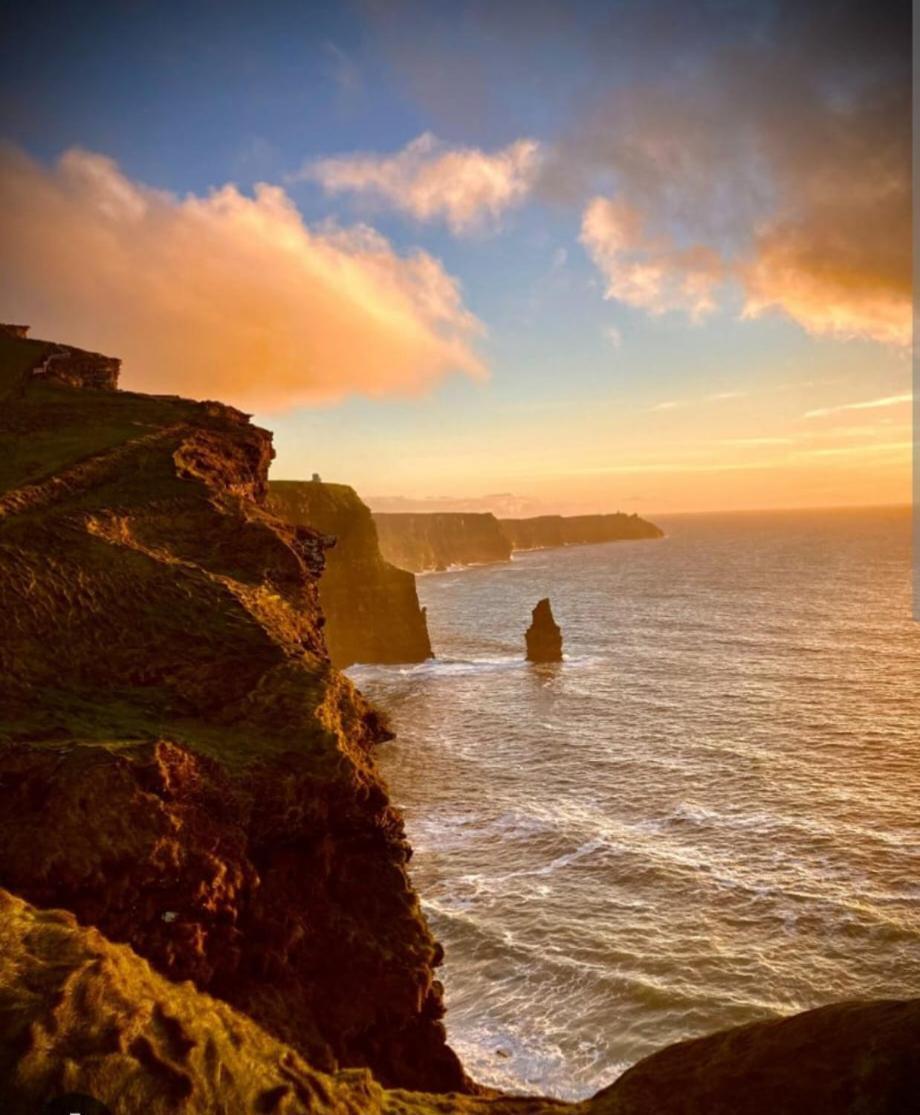 The Nest Bed and Breakfast Doolin Buitenkant foto